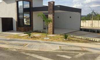 Imagem 3: Casa com 3 dormitórios à venda, 137 m² por R$ 1.050.000 - Jardins do Império - Indaiatuba