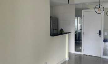 Imagem 4: Apartamento Locação Brooklin 51 m² 1 Dormitórios