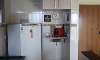 Imagem 7: Apartamento para venda com 50 metros quadrados com 1 quarto em Guilhermina - Praia Grande