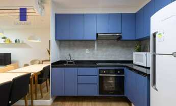 Imagem 5: Apartamento com 2 dormitórios à venda, 58 m² por R$ 850.000 - Jardim das Perdizes - São Pa