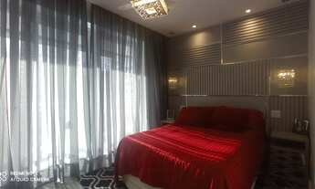 Imagem 5: Maravilhoso apartamento com 2 suítes em frete a praia no Gonzaga - Santos