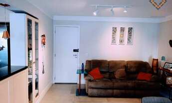 Imagem 3: Apartamento de 67 m², com 2 dormitórios sendo 1 suíte, 2 vagas, lazer completo R$ 638.000