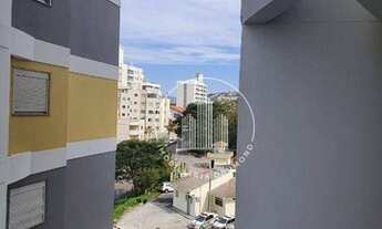Imagem 2: Apartamento com 2 dormitórios à venda, 65 m² por R$ 345.000,00 - Barreiros - São José/SC