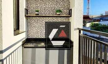 Imagem 7: Apartamento com 2 dormitórios à venda, 59 m² por R$ 240.000,00 - Wanel Ville - Sorocaba/SP