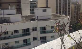 Imagem 7: Cobertura linear- 2 quartos em condominio Clube na Tijuca