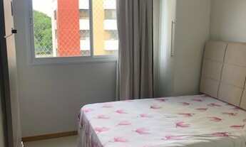 Imagem 5: Pituba, Apartamento, 70m², 2\4 1 Suíte, 1 Vaga de Garagem, Nascente, Móveis Planejados, O