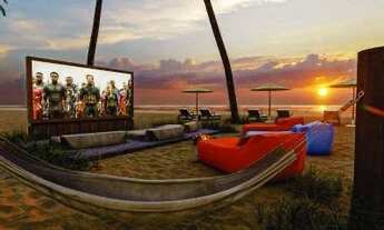 Imagem 4: Condomínio Vera Gama - beira-mar Patacho