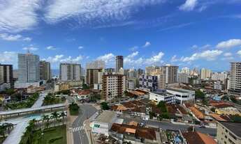 Imagem 7: Apartamento para venda com 89 metros quadrados com 2 quartos em Caiçara - Praia Grande - S