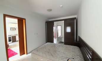 Imagem 3: Apartamento 1 dormitório mobiliado para locação - LA210