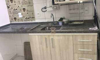 Imagem 5: Apartamento com 2 dormitórios à venda, 47 m² por R$ 426.000 - Tatuapé - São Paulo/SP