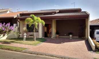 Imagem 2: Casa com 3 dormitórios à venda, 270 m² por R$ 800.000,00 - Condomínio Aurora - Paulínia/SP