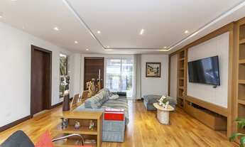 Imagem 4: CASA EM CONDOMÍNIO NO CAMPO COMPRIDO - 05 SUÍTES - AMBIENTES INTEGRADOS - PISCINA AQUECIDA