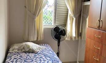 Imagem 7: Apartamento para venda possui 57 metros quadrados com 2 quartos em Parada Inglesa - São Pa