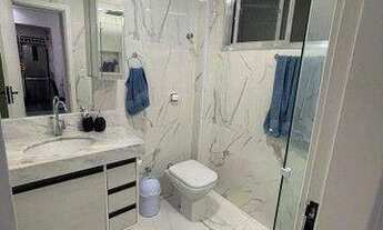 Imagem 2: Apartamento com 1 dormitório à venda, 69 m² por R$ 340.000,00 - Macuco - Santos/SP