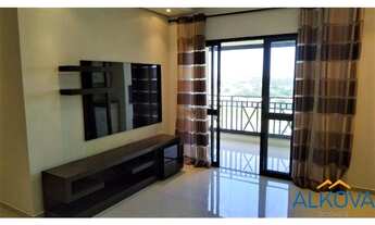 Imagem 2: Apartamento Residencial para venda e locação, Jardim Esplanada II, São José dos Campos - A