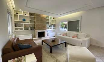 Imagem 4: Casa com 4 suítes na Cachoeira do Bom Jesus, Florianópolis - SC