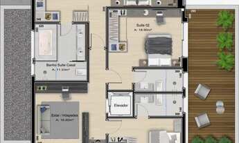 Imagem 6: Casa em Condominio