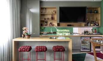 Imagem 6: SãO PAULO - Apartamento Padrão - Jardim Paulistano