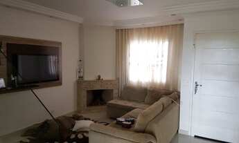 Imagem: Casa de condomínio na Granja Viana - no