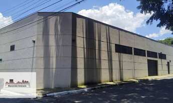 Imagem: Galpão à venda, 370 m² por R$ 2.800.000,00