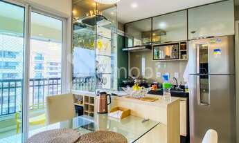 Imagem 3: Apartamento para venda possui 79 metros quadrados com 3 quartos em Ponta Negra - Natal - R