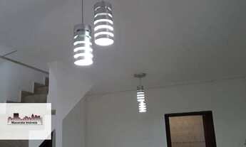 Imagem 2: Sobrado com 2 dormitórios para alugar, 75 m² por R$ 2.000,00/mês - Jardim Palmares (Zona S