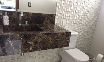 Imagem 3: Apartamento para venda possui 350 metros quadrados com 3 quartos em Aparecidinha - Sorocab