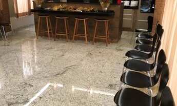 Imagem 6: 1 por andar,280m2,4 suites,3 vagas,Batista Campos