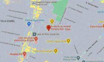 Imagem 4: Terreno à venda, 986 m² por R$ 2.200.000,00 - Água Verde - Curitiba/PR