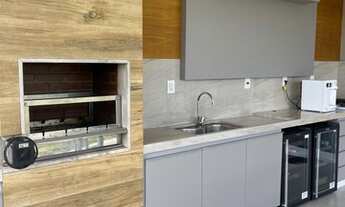 Imagem 5: Casa de condomínio para venda possui 339 m² com 4 quartos, 3 suites em Alphaville Jacuhy