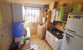 Imagem 5: Apartamento com 2 dormitórios à venda, 42 m² por R$ 150.000 - Lomba da Palmeira - Sapucaia