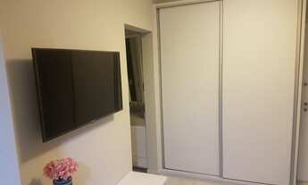 Imagem 3: Flat para aluguel possui 35 metros quadrados com 1 quarto em Jardim Paulista - São Paulo