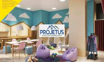 Imagem 7: Apartamento para venda tem 43 metros quadrados em Parque Santos Dumont - Taboão da Serra