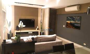 Imagem 3: Apartamento com 3 dormitórios à venda, 122 m² por R$ 1.565.000 - Jardim das Indústrias - S