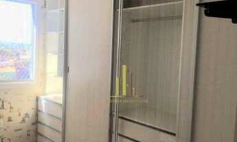 Imagem 3: Apartamento com 2 dormitórios para alugar, 78 m² por R$ 2.500,00/mês - Vila Progresso - Ju