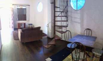 Imagem 5: Casa com 5 dormitórios, 400 m² - venda por R$ 550.000,00 ou aluguel por R$ 2.500,00/mês