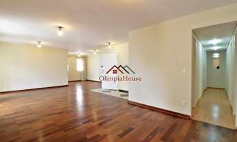 Imagem 3: Apartamento Locação Itaim Bibi 174 m² 3 Dormitórios