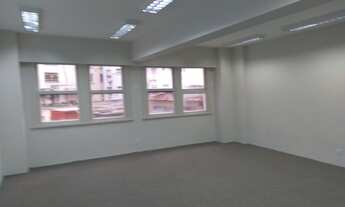 Imagem 4: Excelente Conjunto de salas com 85m², na R. Senador Dantas - Centro - RJJ