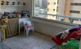 Imagem 4: Apartamento 3 suítes, 2 vagas, alto padrâo , à venda, 220 m² por R$ 852.000 - Vila Léa - S