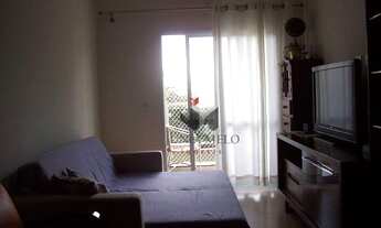 Imagem 4: Apartamento com 3 dormitórios à venda, 77 m² por R$ 340.000 - Bonfim Paulista - Ribeirão P