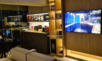 Imagem 4: Studio com 1 suíte, sala, varanda, cozinha, banheiro, 1 vaga, à venda, 42 m² por R$ 800.00