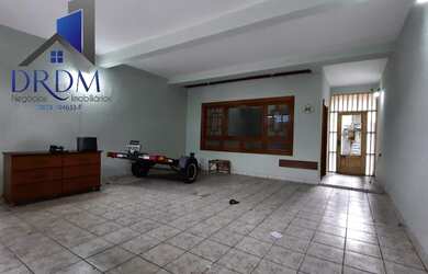 Imagem 4: Sobrado para venda tem 256 metros quadrados com 3 quartos em Guilhermina - Praia Grande