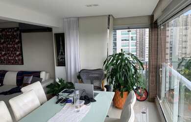 Imagem 6: Lindo apartamento com vista maravilhosa em condomínio desejado no Campo Belo!