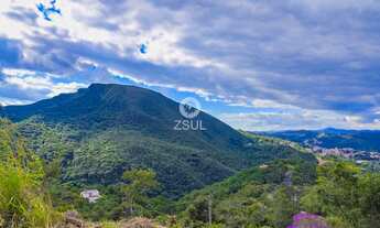 Imagem 5: Ótimo lote de frente ampla e com linda vista panorâmica definitiva