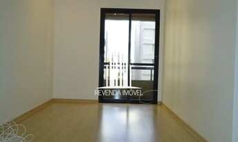 Imagem 4: Apartamento à venda em Moema de 1 dormitório com 44m² e 1 vaga de garagem