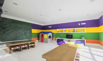 Imagem 4: Apartamento para venda tem 78 metros quadrados com 3 quartos