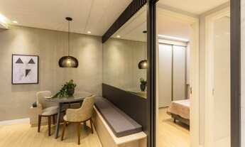 Imagem 3: 2 dormitórios - Prédio com piscina e garagem coberta!!