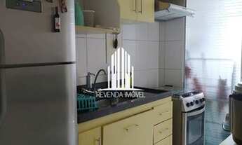 Imagem 5: Apartamento Ville D'France a venda com 50m² 2 dormitórios 1 vaga de garagem Jabaquara