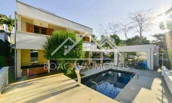 Imagem 2: Oportunidade! Maravilhosa casa toda mobiliada no Parque dos Príncipes 4 suítes, 8 vagas, I