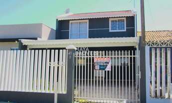 Imagem: Sobrado 3 Quartos, Edícula e Quintal Nos